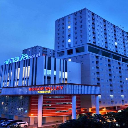 Bogor Valley Hotel Eksteriør bilde