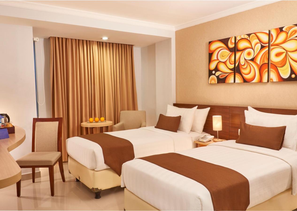 Bogor Valley Hotel Eksteriør bilde