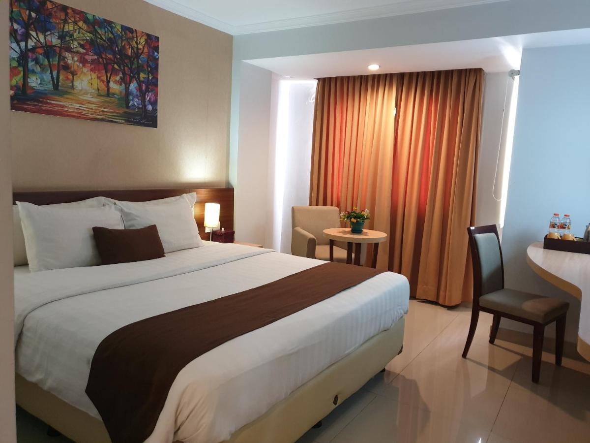 Bogor Valley Hotel Eksteriør bilde