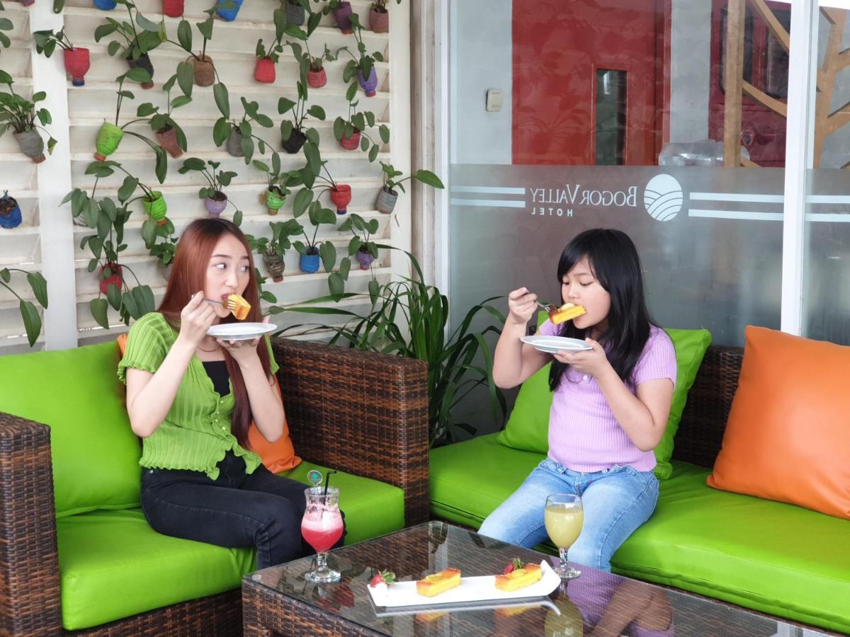 Bogor Valley Hotel Eksteriør bilde