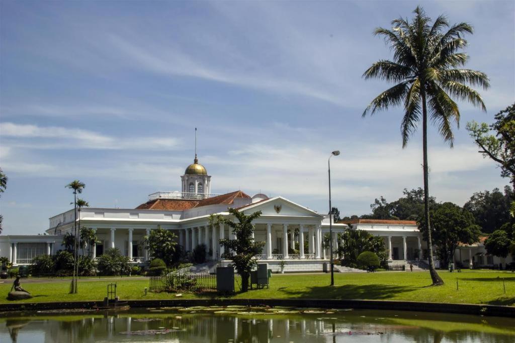 Bogor Valley Hotel Eksteriør bilde