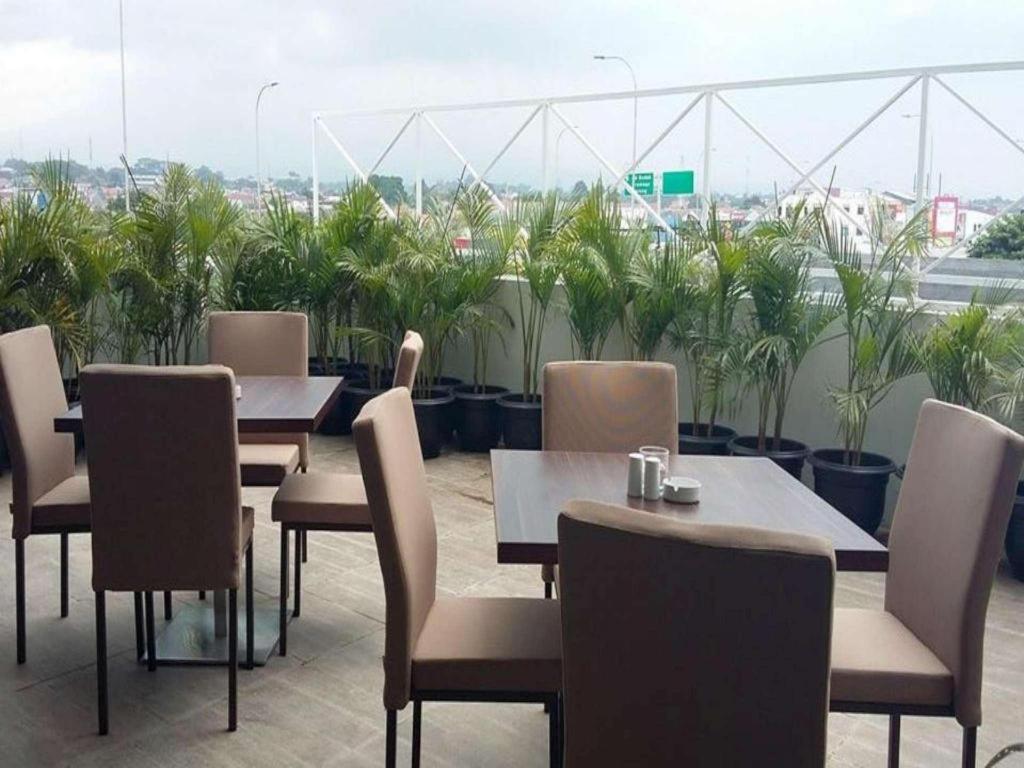Bogor Valley Hotel Eksteriør bilde