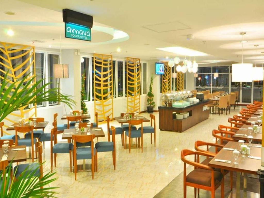 Bogor Valley Hotel Eksteriør bilde