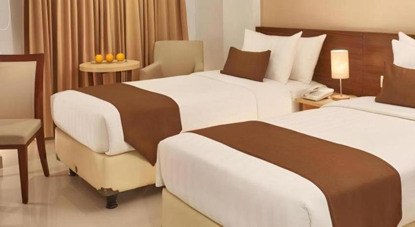 Bogor Valley Hotel Eksteriør bilde