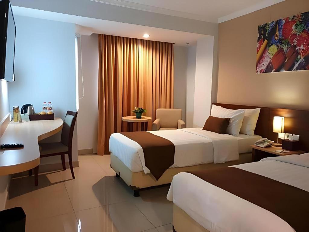 Bogor Valley Hotel Eksteriør bilde