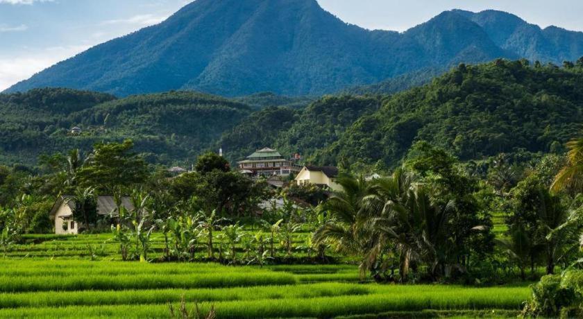 Bogor Valley Hotel Eksteriør bilde