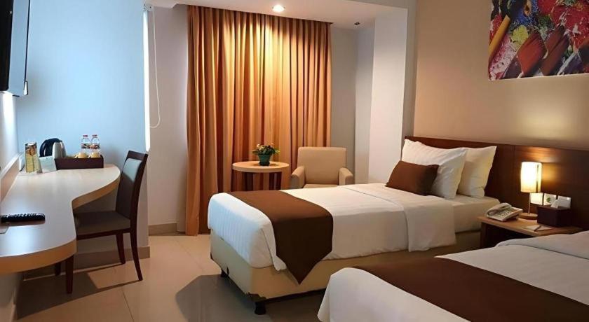 Bogor Valley Hotel Eksteriør bilde