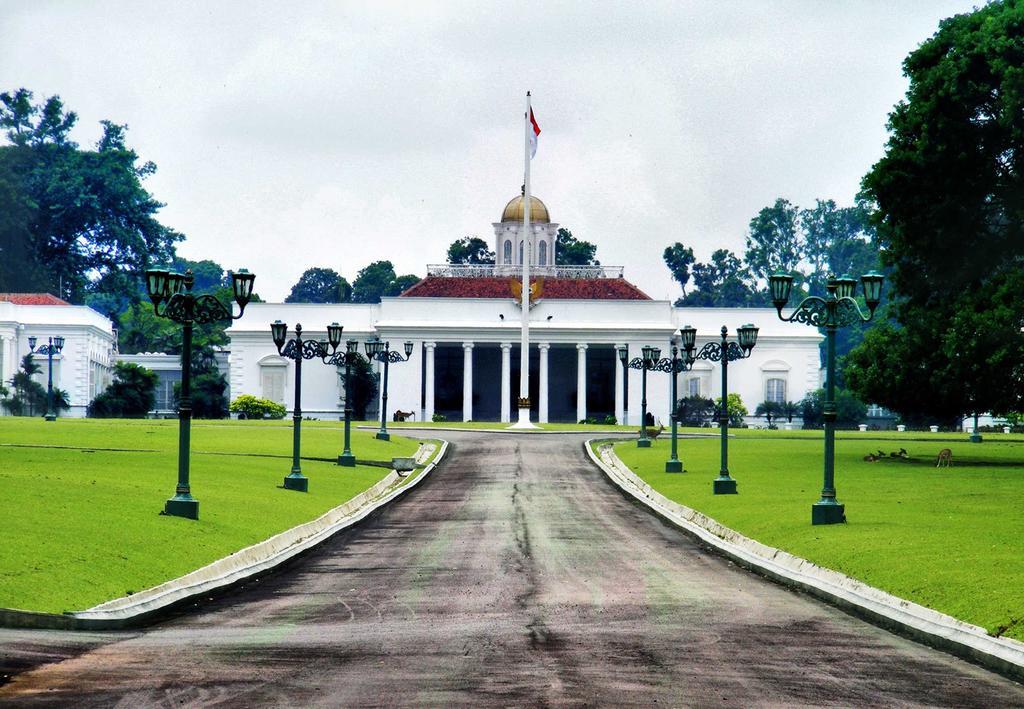 Bogor Valley Hotel Eksteriør bilde