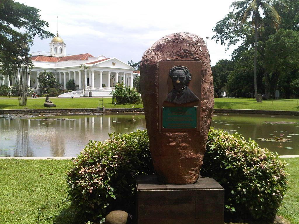 Bogor Valley Hotel Eksteriør bilde