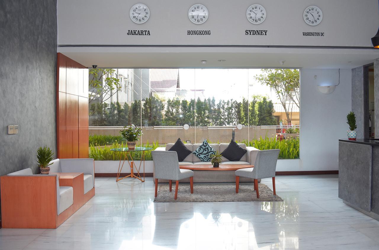 Bogor Valley Hotel Eksteriør bilde