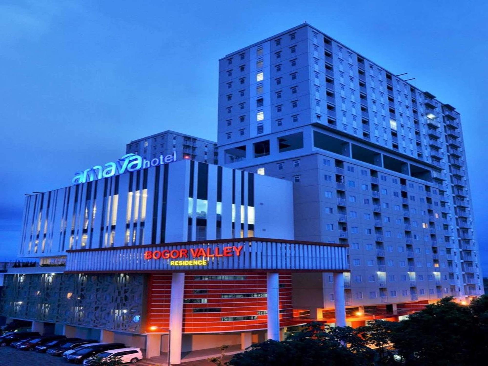 Bogor Valley Hotel Eksteriør bilde